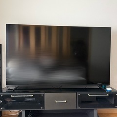 テレビボードの画像