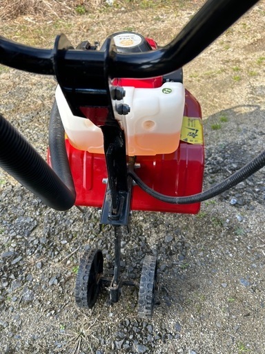 耕運機