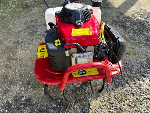 耕運機