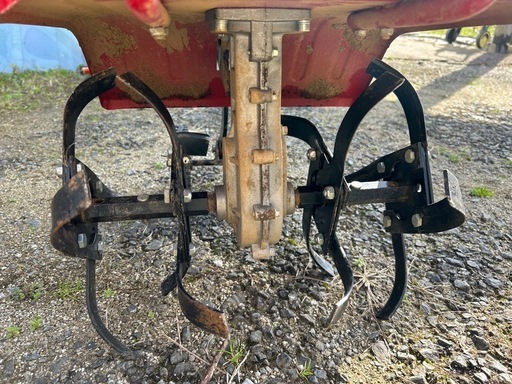 耕運機