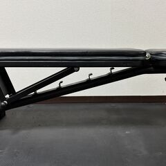 ベンチプレス台 (LEADING EDGE)＆可変ダンベル (ブロックタイプ)の画像