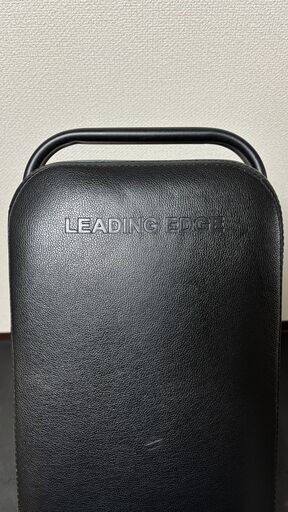 ベンチプレス台 (LEADING EDGE)＆可変ダンベル (ブロックタイプ)