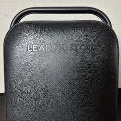 ベンチプレス台 (LEADING EDGE)＆可変ダンベル (ブロックタイプ)の画像
