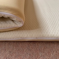 硬さ調整用敷きものの画像