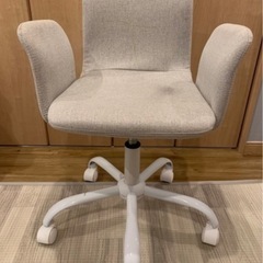 ニトリ 学習イスの画像