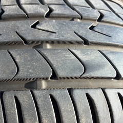 夏タイヤ196/60R16 ４本 トランパスMPZの画像