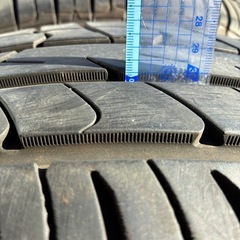 夏タイヤ196/60R16 ４本 トランパスMPZの画像