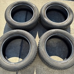 夏タイヤ196/60R16 ４本 トランパスMPZの画像