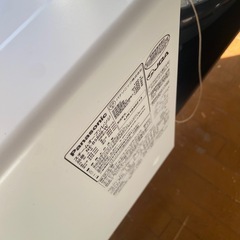 Panasonic オーブンレンジの画像