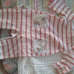 ベビー服中古になります。の画像