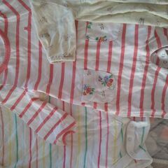 ベビー服中古になります。の画像