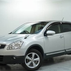 このルーフがめちゃ最高🤩日産　デュアリス🚗の画像