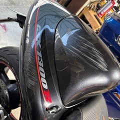 2006スズキ　隼1300 「熊本から」 の画像