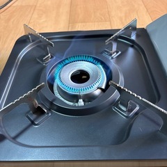 ●ニチネン 卓上ガスコンロ●の画像