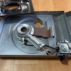 ●ニチネン 卓上ガスコンロ●の画像