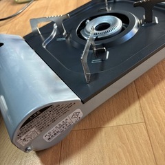 ●ニチネン 卓上ガスコンロ●の画像