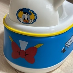 【未使用に近い】おまる5wayの画像