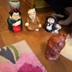 一輪挿しやお皿の画像