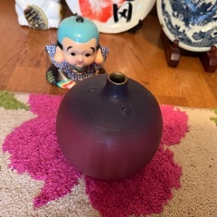 一輪挿しやお皿の画像