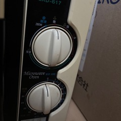 電子レンジの画像