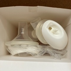 搾乳器 ピジョンの画像