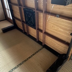家具調　炬燵の画像
