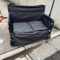 キャリーワゴン　の画像