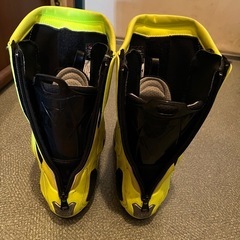 ダイネーゼ レーシングブーツの画像