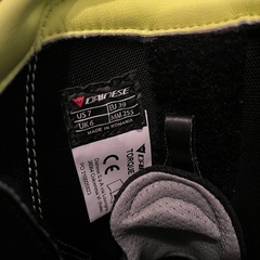 ダイネーゼ レーシングブーツの画像