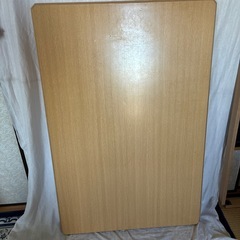 ニトリ バリエ120LBR 長方形こたつテーブルの画像
