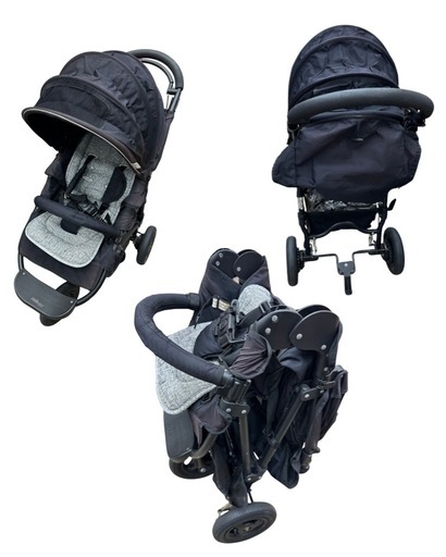 AirBuggycocoブレーキフロムバース