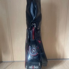 adabat キャディバッグの画像