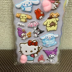 プニプニシールの画像