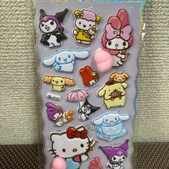 プニプニシールの画像