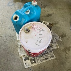 廃油引き取りますの画像