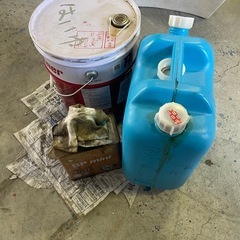 廃油引き取りますの画像