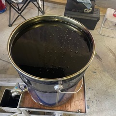 廃油引き取りますの画像