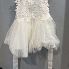 ベビードレス 80の画像