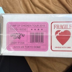 aurora ark TOKYO DOMEの画像