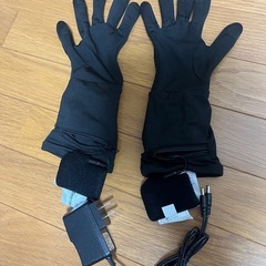 電熱手袋の画像