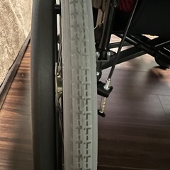 マツナガ車椅子の画像