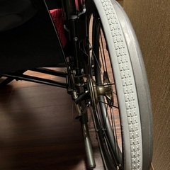 マツナガ車椅子の画像