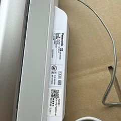 パナソニック　fax機能付き電話機KXーPZ720-Nの画像
