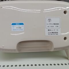 ★リユースのサカイ水戸店★ Combi お湯でコットンおしりふき   動作確認／クリーニング済み MT6885の画像