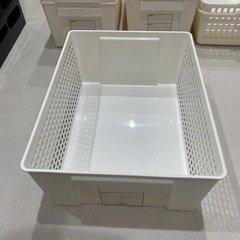 １３点セット　収納ケースの画像