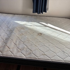 セミダブル　マットレスの画像