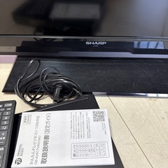 テレビあげますの画像