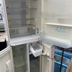 冷蔵庫無料で差し上げますの画像