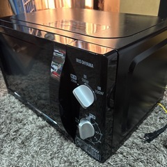 ●アイリスオーヤマ　電子レンジ●2020年の画像