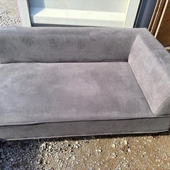【美品】ソファの画像